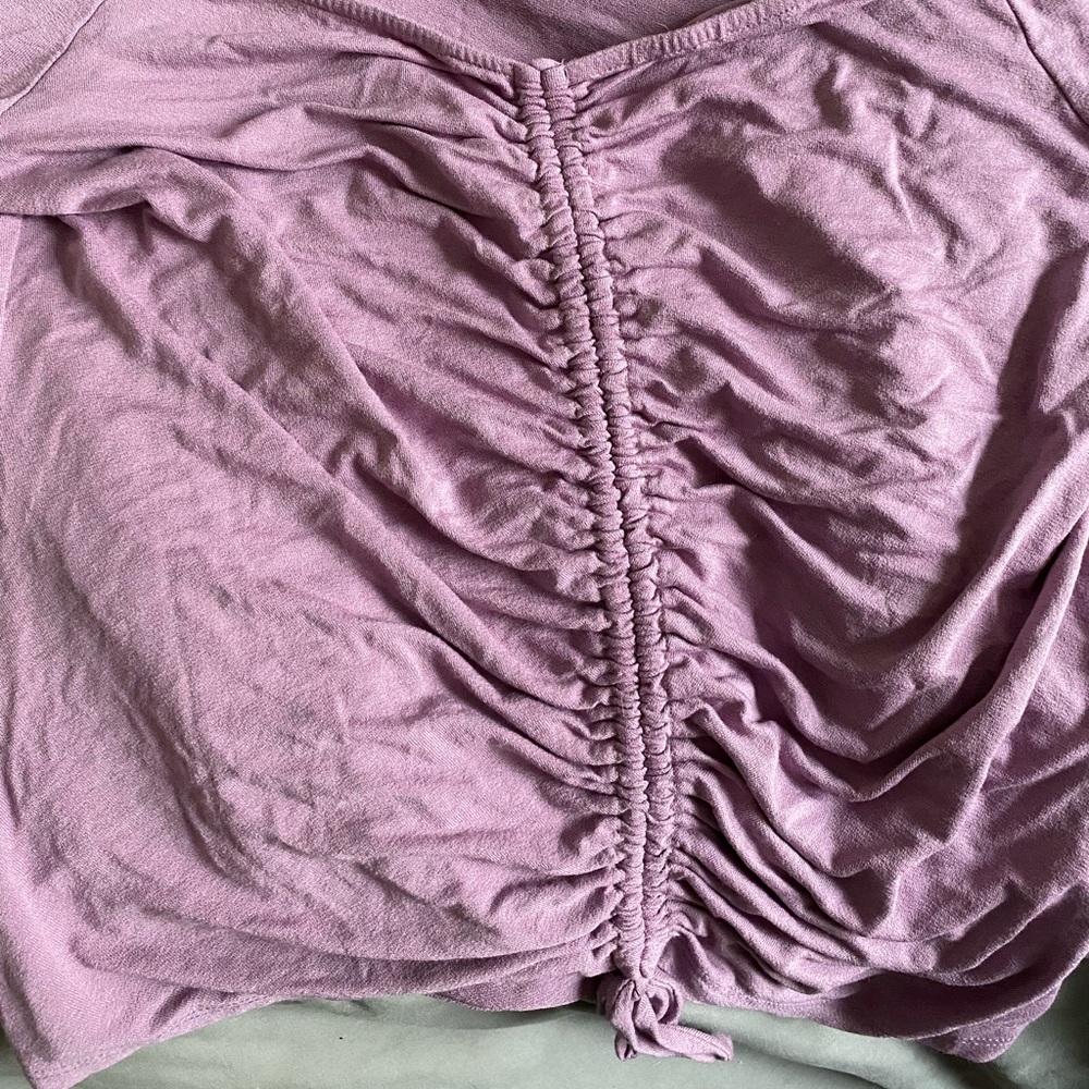 Ladies top size 1x worn once